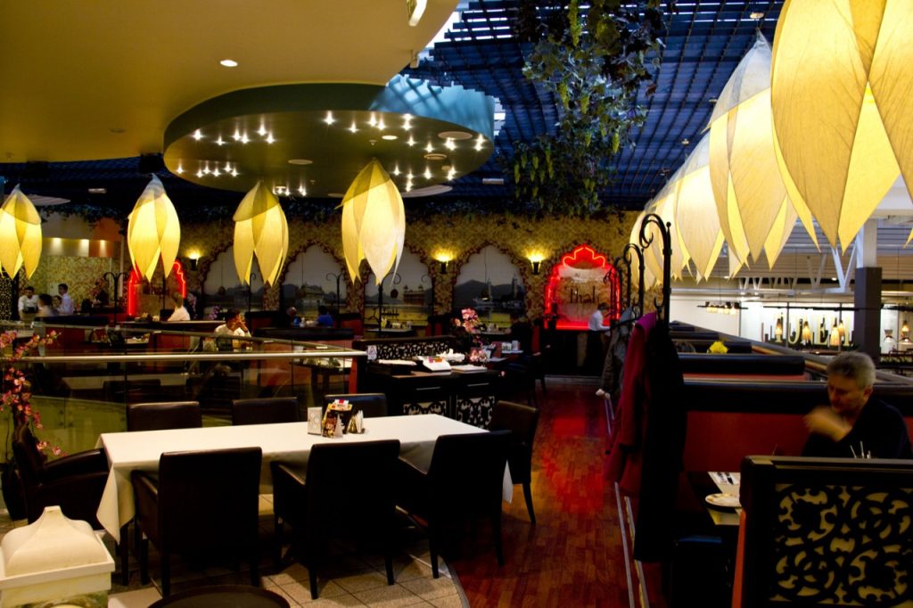 “Thali” restorāns t/c Mols background image