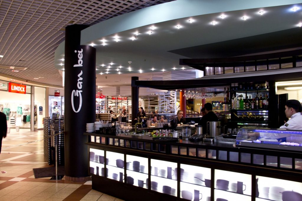 Gan Bei restorāns t/c Mols background image