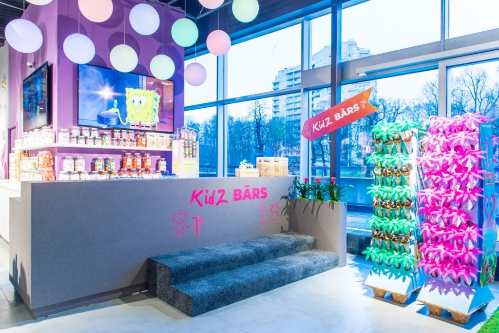 KidZ background image