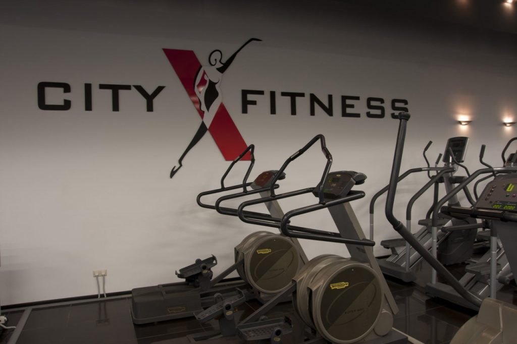 City Fitness Olimpia background image