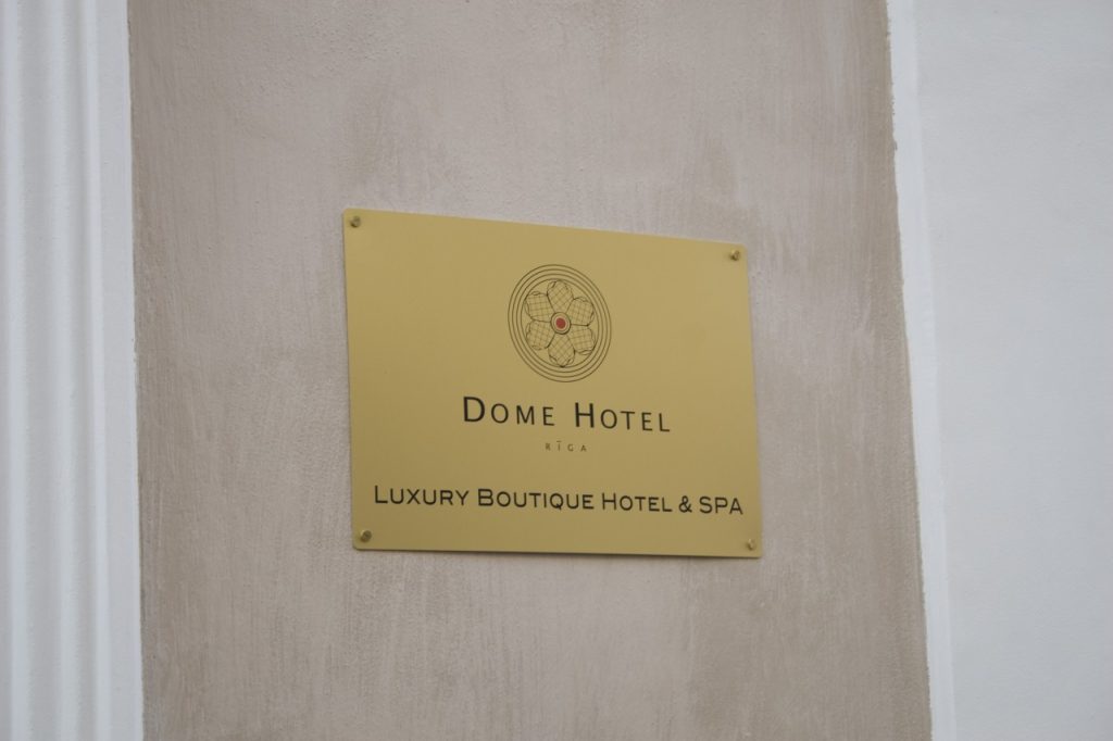 Dome Hotel & Spa background image