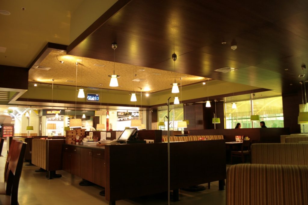 Čilli pica Domina background image