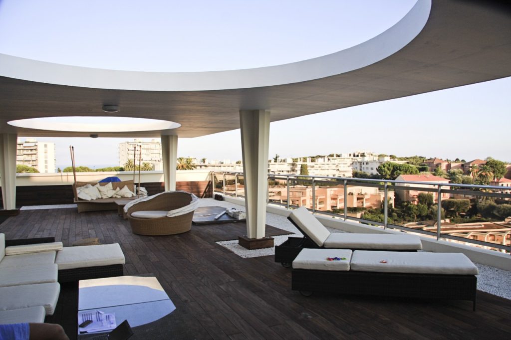 Penthouse Monaco background image