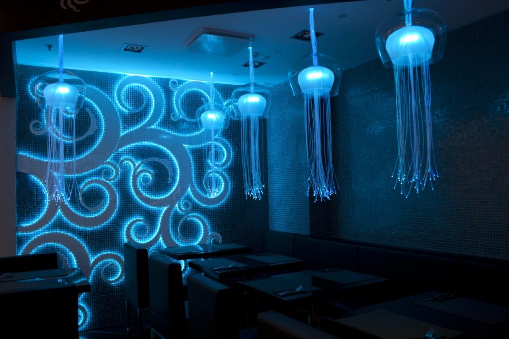 Oyster Bar background image