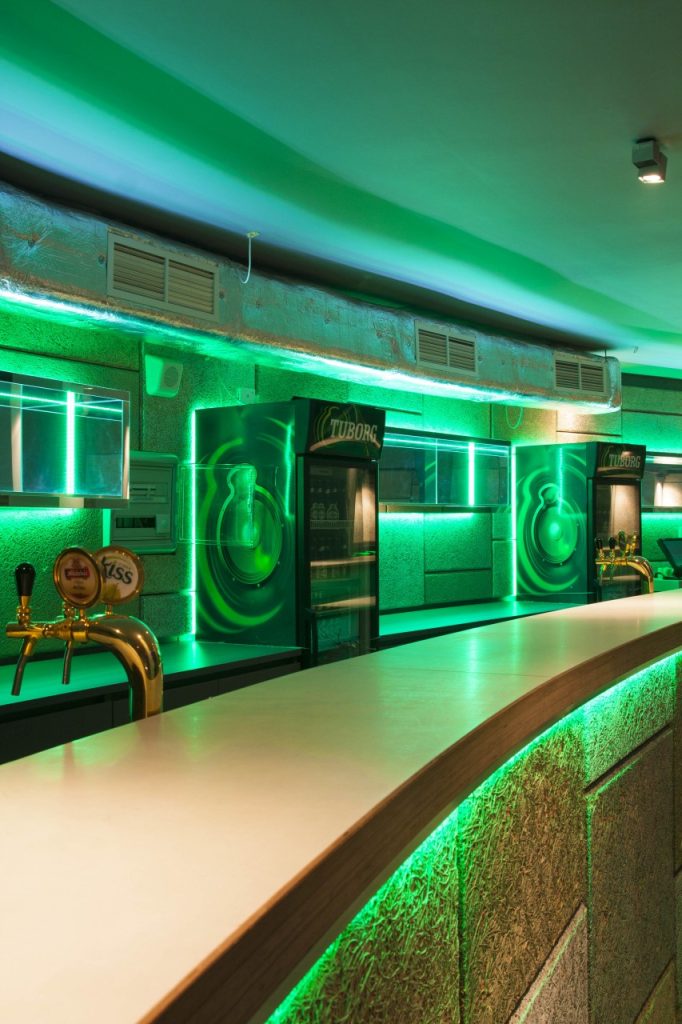 “Tuborg bārs” koncertzālē Palladium background image