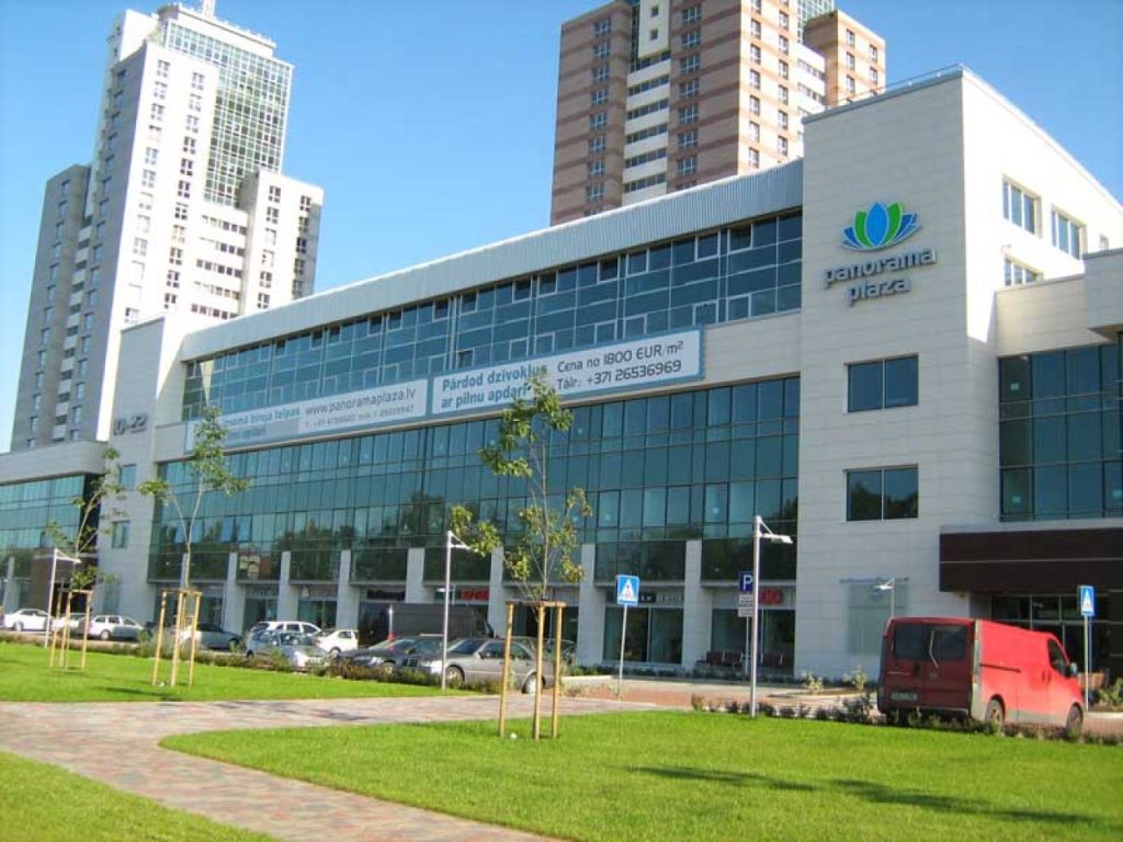 Panorama Plaza background image